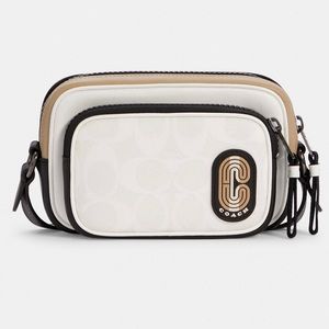 NWT Coach Mini Crossbody